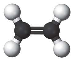 Identifying Alkenes Alkenes contain one or more carbon carbon double bonds.
