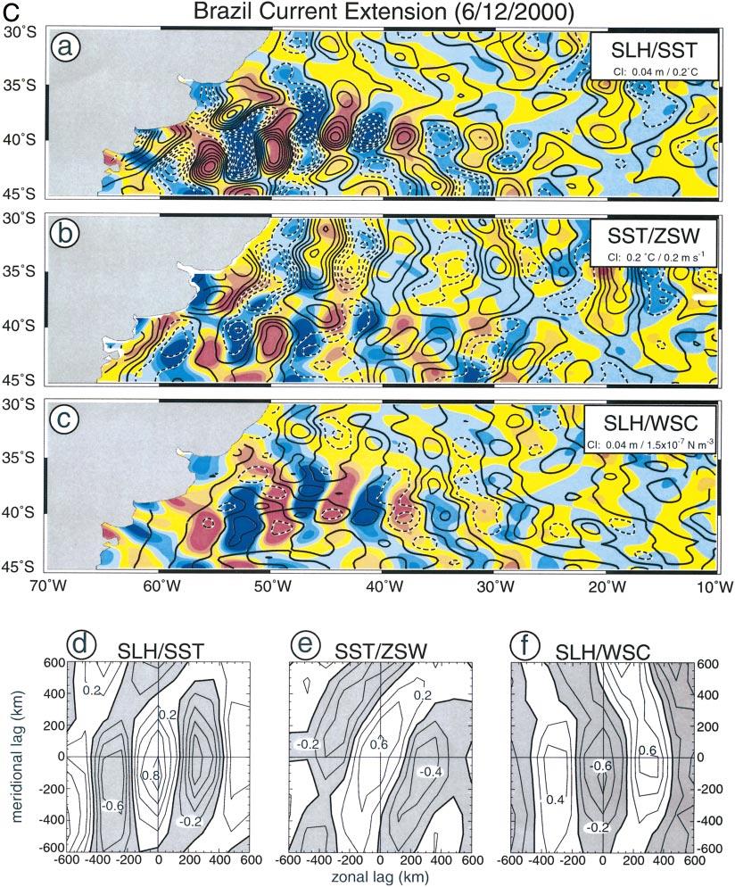 1100 JOURNAL OF PHYSICAL OCEANOGRAPHY VOLUME 33 FIG. 2c. As in Fig.