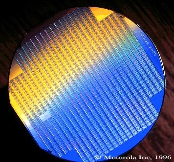 based around superconducting hardware already exists Standard CMOS processor wafer
