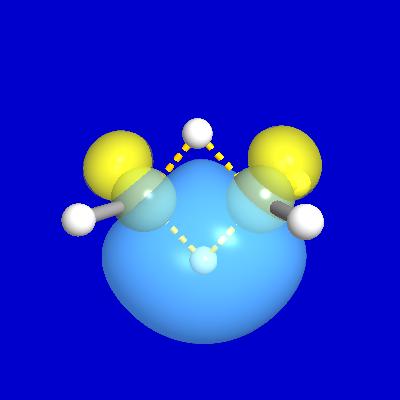 MO Calculations on the B 2 H 6 Molecule Natural Bond Orbital (NBO)
