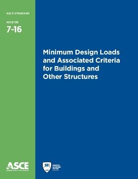 Provisions Update Committee (PUC) ASCE 7-16 - Minimum Design Loads on Buildings
