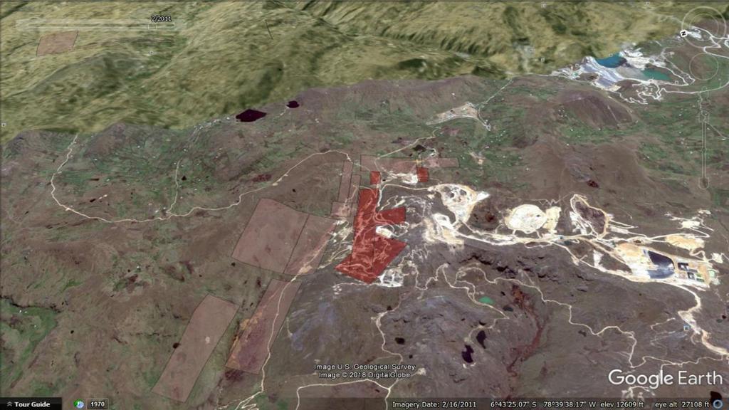 1995-1998: Southern Peru Copper Corp.