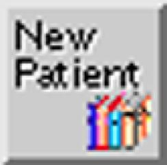 2 INTRODUCTION 7 Click on the New Patient button:. A Patient Editor window will appear.