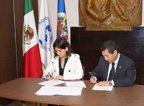 General Agreement for academic collaboration and cooperation with the Further