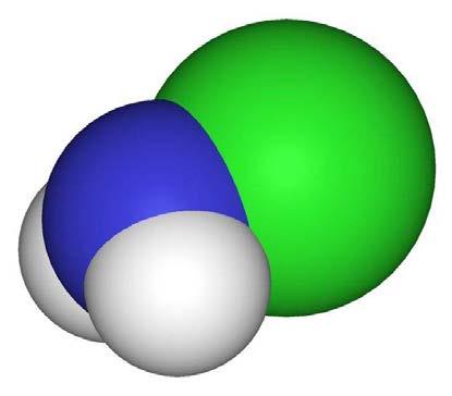 What are chloramines? Where are chloramines used?