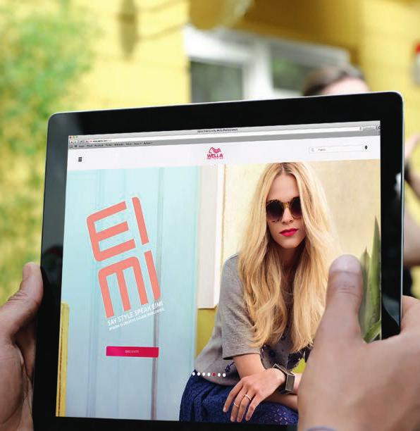EIMI EDUCATION TAKES YOUR STYLING EXPERTISE TO