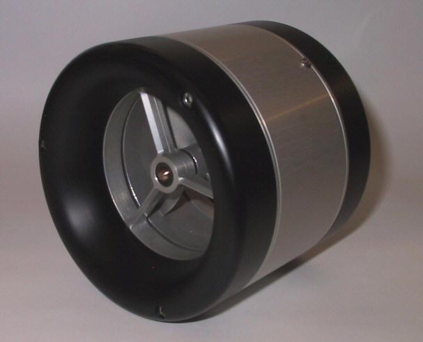 Figure 2.2: Picture of the IntegratedThruster from TSL Technology Ltd.