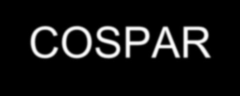 COSPAR COSPAR was chartered by the International Council for Science in 1958 to promote at an international level scientific research in space.