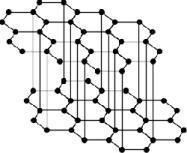 Carbon Allotropes Macromolecular: diamond Tetrahedral arrangement of carbon atoms.
