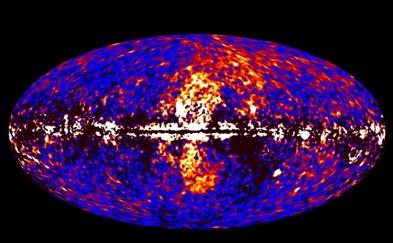 Extended Lobe-like Features in the Fermi Sky Gamma-ray
