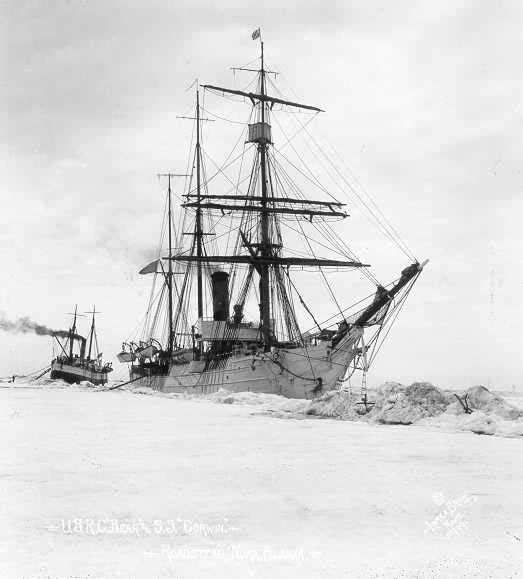 USCG Polar Ice OPs Program History 1885 Cutter Bear explores Alaskan waters for 40 years 1965-66 1950 s Joint study - USN
