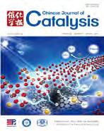 Chinese Journal of Catalysis 39 (2018) 63 70 催化学报 2018 年第 39 卷第 1 期 www.cjcatal.org available at www.sciencedirect.com journal homepage: www.elsevier.
