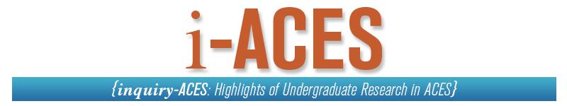 Inquiry in ACES: An Undergraduate Research Journal Special Edition: Research Apprentice Program 2014 College of Agricultural, Consumer and Environmental Sciences University of Illinois at