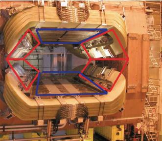 LHCb Phase-Ib upgrade during LS3 aims for moderate cost improvements on the Phase-I detector.