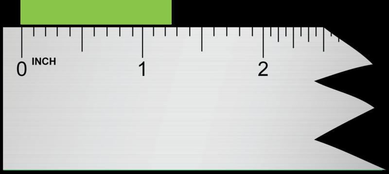 2 www.ck12.org In the lists of observations shown in Table 1.1, List A shows measurements without including the limits of the measuring device.