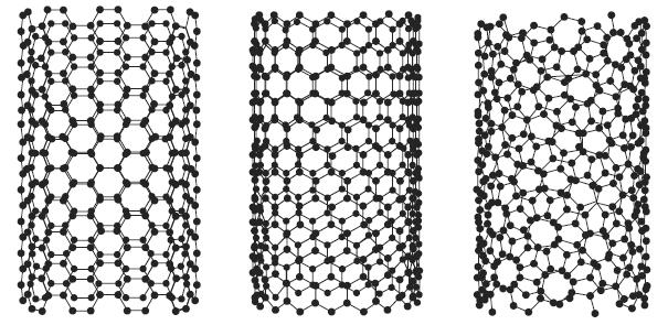 Monolayer graphene is made from a sheet of carbon exactly one atom thick, making it a pure two-dimensional crystal.