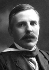 Sir Ernest Rutherford (1871-1937) Rutherford was a chemist from Nelson, New Zealand Based on the results of his gold- foil