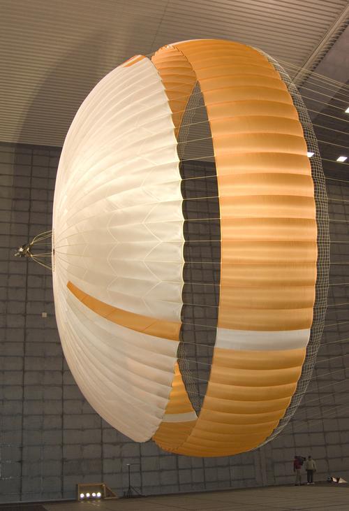 MSL DGB Parachute Design!