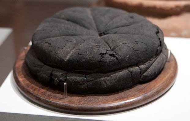 Bread from Pompeii, British Museum Tree Rings (Dendrochronology) Scientists can use