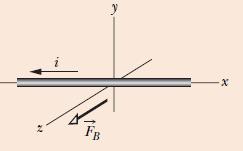 Quiz 7. 1. A square and a circular loop with the same area lie in the xy-plane, where there is a uniform magnetic field B pointing at some angle with respect to the positive z-direction.