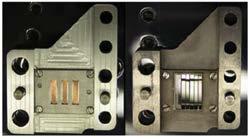 Filters Interference filters below 25µm Custom made by Reading University Heritage from HIRDLS, MCS,