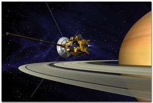 Saturn (Composite Infrared Spectrometer (CIRS) with NASA/GSFC) Mars (Mars Climate Sounder