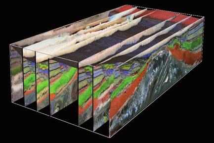 when technology meets the geological vision Global e&p activity in new areas and new concepts requires greater technical