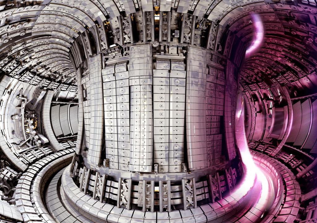 Introduction Tokamak A tokamak is an electromagnetic machine containing a fully ionised gas (plasma) at about 100 million