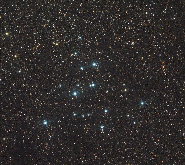 The Messier Objects 55 M39 (NGC 7092) Cygnus Open cluster 21 h 31.7 m, +48 25 September 7 300 400 1,000 light years 31 4.
