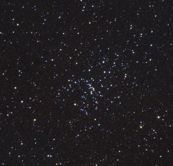 The Messier Objects 65 M48 (NGC 2548) 08 h 13.7 m, Hydra Open cluster February 2 05 45 2,000 light years 400 million years 1 5.8 Of 750 stars brighter than mag. 15.