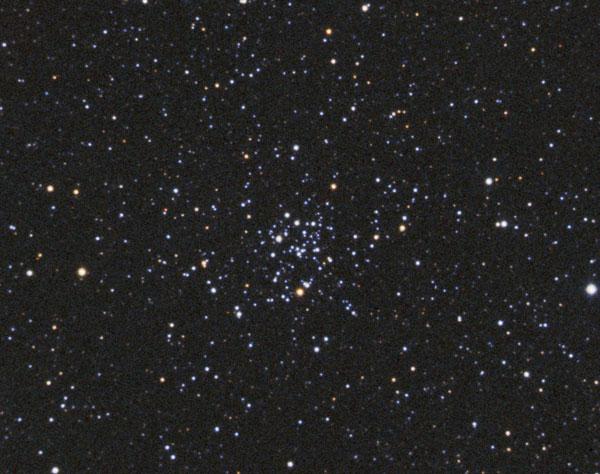 68 2 The Messier Objects M50 (NGC 2323) Monoceros Open cluster 07 h 02.7 m, 08 23 January 15 3,000 light years 130 million years 15 5.9 This contains about 2,000 stars brighter than mag.