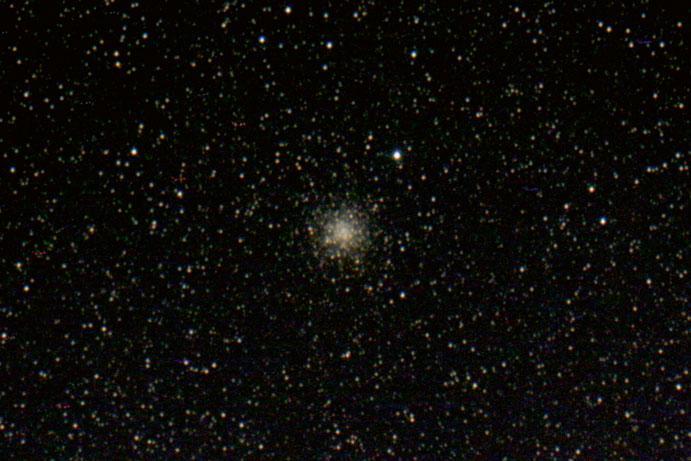90 2 The Messier Objects M69 (NGC 6637) Sagittarius Globular cluster 18 h 31.4 m, 32 21 July 24 30,000 light years 10 14 billion years 7.1 8.