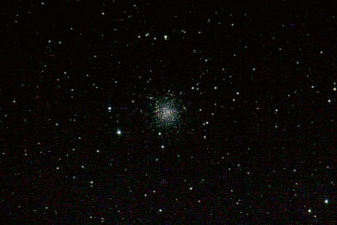 The Messier Objects 93 M72 (NGC 6981) Aquarius Globular cluster 20 h 53.5 m, 12 32 August 30 55,000 light years 10 14 billion years 6.6 9.