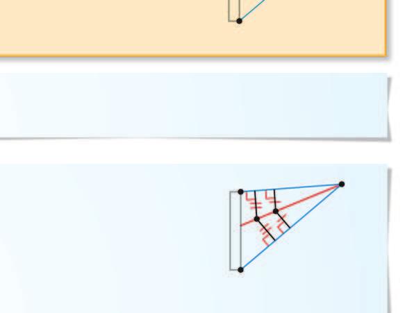 plain. 1. t either position, you are on the angle bisector of Q. So, in both cases you are equidistant from the angle s sides.