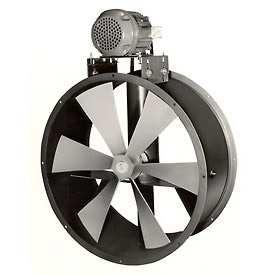 axial flow fans have diameters from 300 400 mm or 1800 to 000 mm and work under pressures up to 800 Pa 9 Axial fans Propeller fans low pressure fans Tubeaxial fans generally considered to