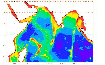 Deep ocean forecasts FOAM- NEMO system NEMO physical model Temperature,
