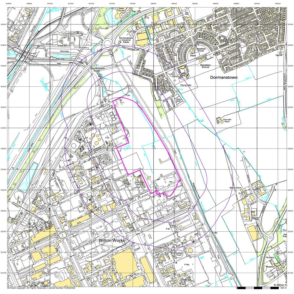 dummy 10k Raster Mapping Published 2006 Source map scale - 1:10,000 The historical maps shown were produced from the Ordnance Survey`s 1:10,000 colour raster mapping.