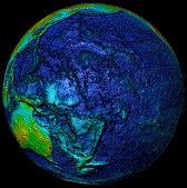 The World Ocean Area (10 6