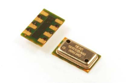 High resolution module, 10 cm Fast conversion down to 1 ms Low power, 1 µa (standby < 0.15 µa) QFN package 5.0 x 3.0 x 1.0 mm 3 Supply voltage 1.8 to 3.