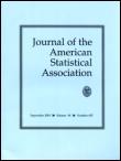 Jural f the America Statistical Assciati ISSN: 0162-1459
