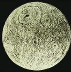 fault, collapsed lava domes Moon's History Cratering Rates Age: 4.