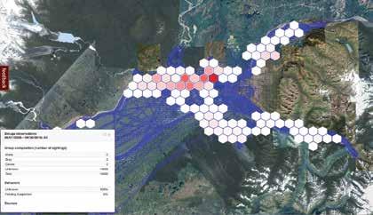 ALASKA OCEAN OBSERVING SYSTEM 2016 ANNUAL IMPACT REPORT 5 Providing Access to Data AOOS Data Assembly Center is Largest in Alaska AOOS provides easy access to real-time conditions, model forecasts