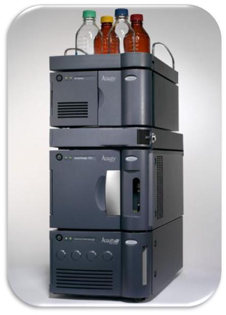 ACQUITY UPLC H-CLASS: HPLC Simplicity UPLC Performance Delivers the proven