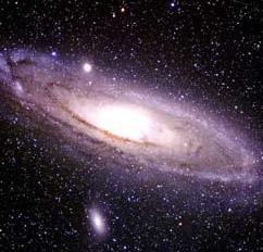 In fact, an important discussion in astronomy at the time questioned whether our galaxy was unique in the universe.