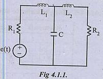 following electrical system (6) 4 Calculate the state space model for (i) Series RLC Circuit (6) BTL 5 Illustrate the epression for the state space model for the continuous system BTL and also draw