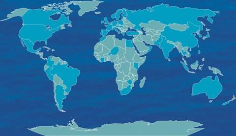 Global Geoparks Network 87 members spread across 27 countries.