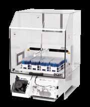 Family of Mercury Analyzers QuickTrace M-8000 - CVAF system for triple mode, no enrichment, single or double