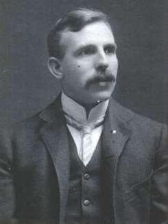 Discovery of the Nucleus Ernest Rutherford shot particles