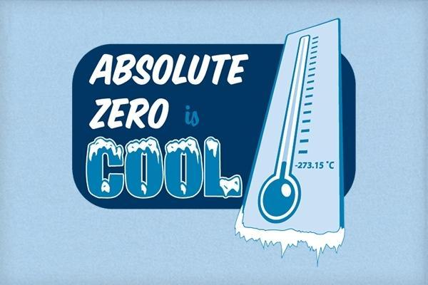 Lower Limits of Temperature - In contrast to high temperatures, there is a definite limit at the opposite end of the scale, called absolute zero.