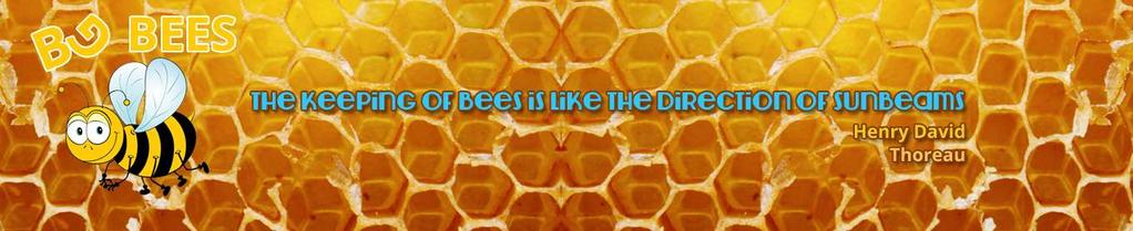 The Honey Bee Pollinators